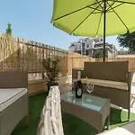 Pyramid Lovely Apartment With Garden
